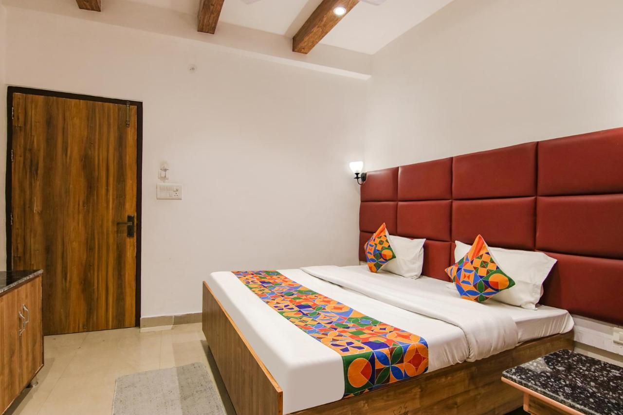 קנגרה Fabhotel Grover מראה חיצוני תמונה