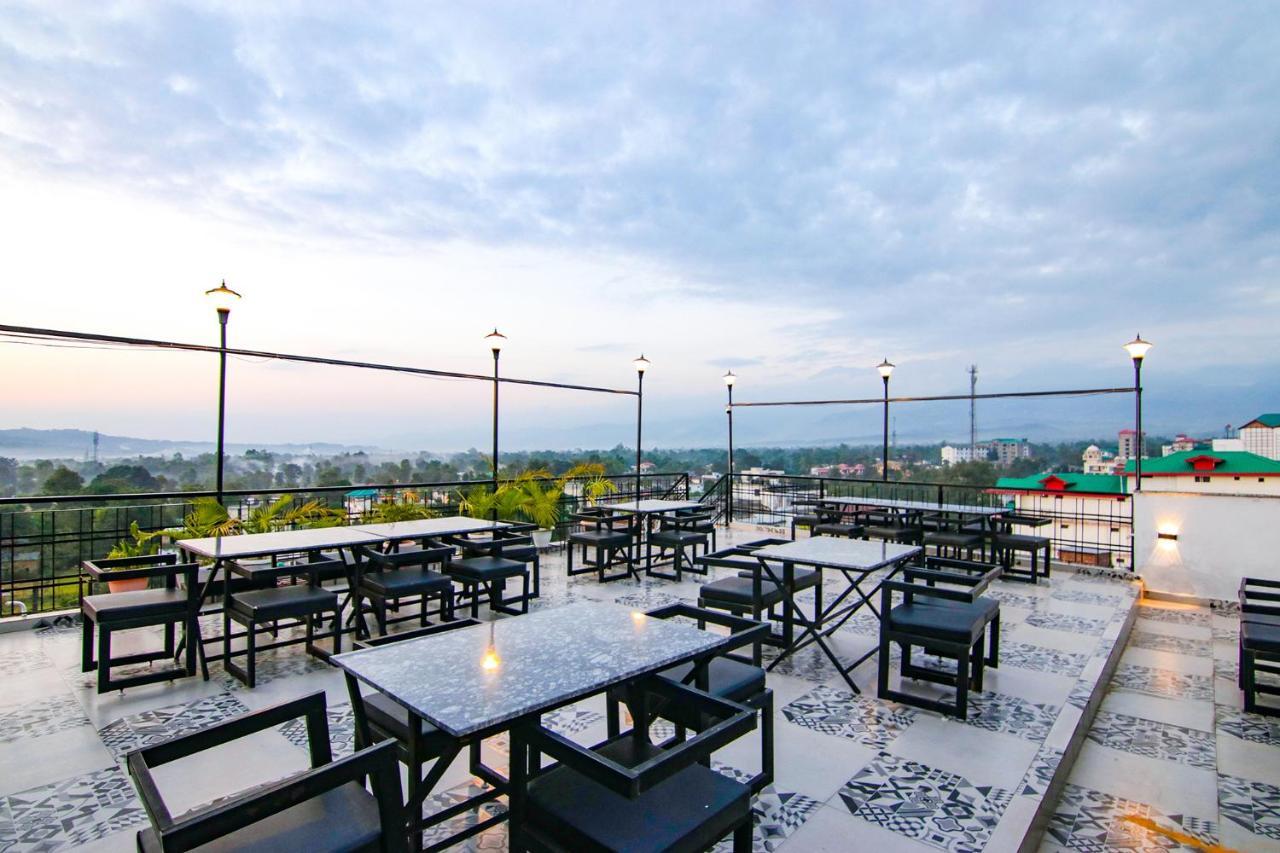 קנגרה Fabhotel Grover מראה חיצוני תמונה