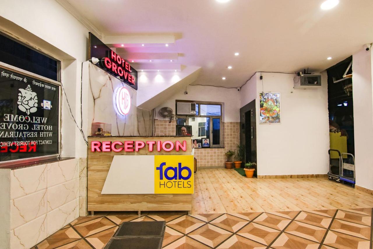 קנגרה Fabhotel Grover מראה חיצוני תמונה