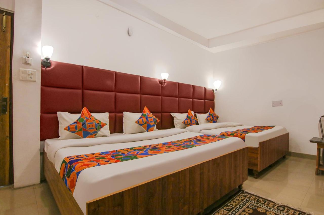 קנגרה Fabhotel Grover מראה חיצוני תמונה