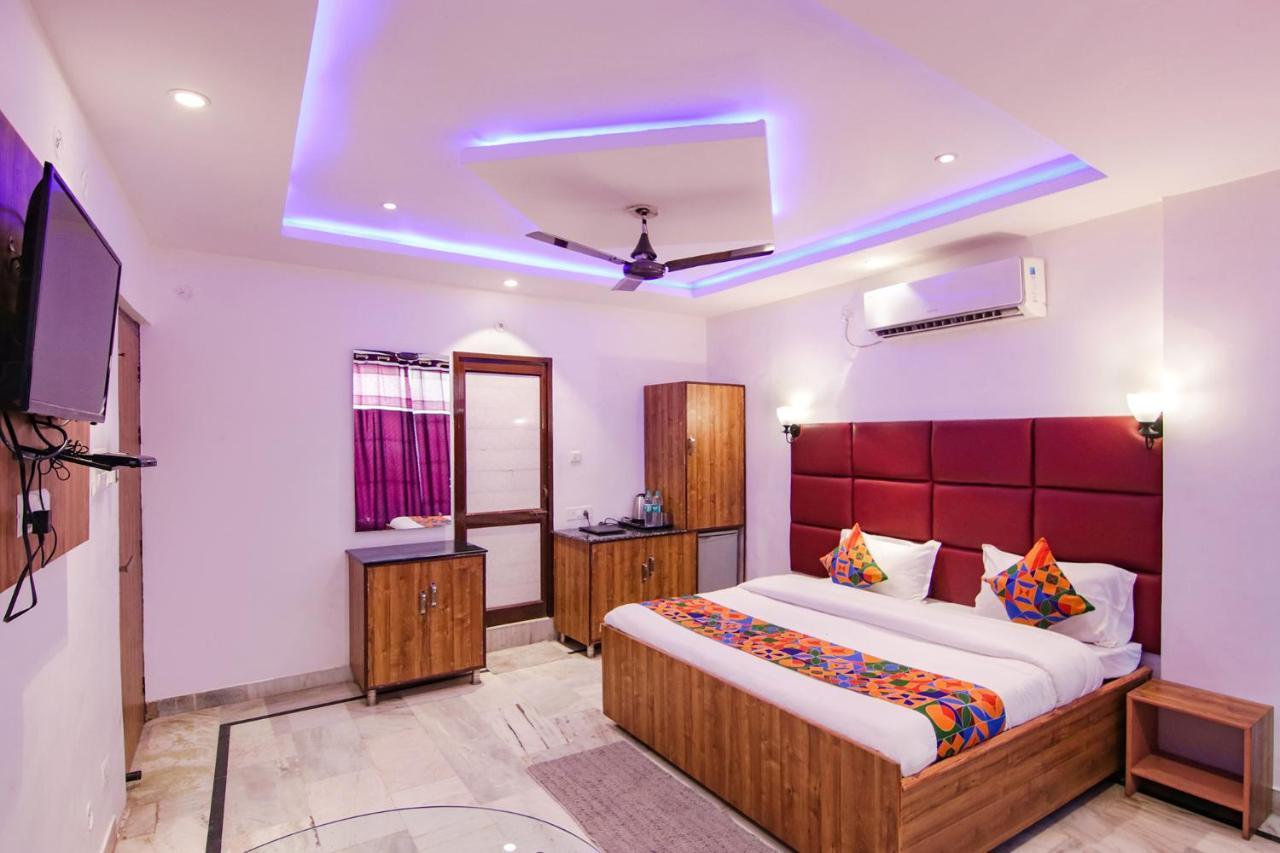 קנגרה Fabhotel Grover מראה חיצוני תמונה
