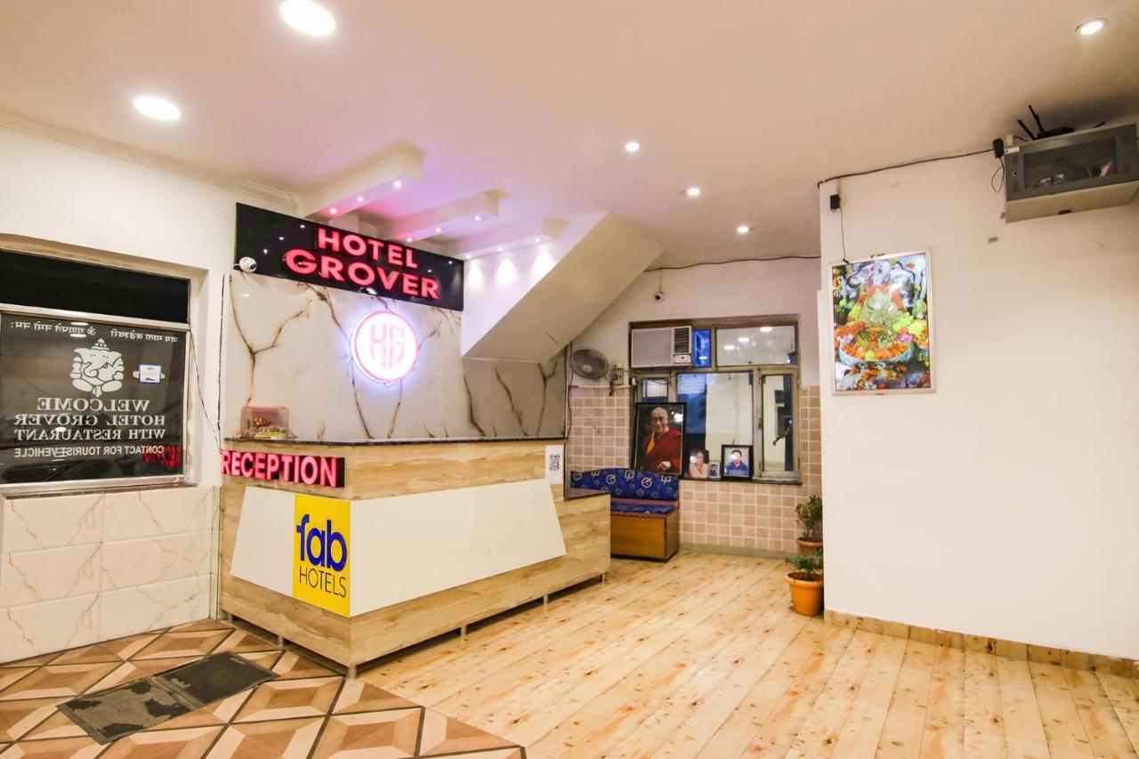 קנגרה Fabhotel Grover מראה חיצוני תמונה