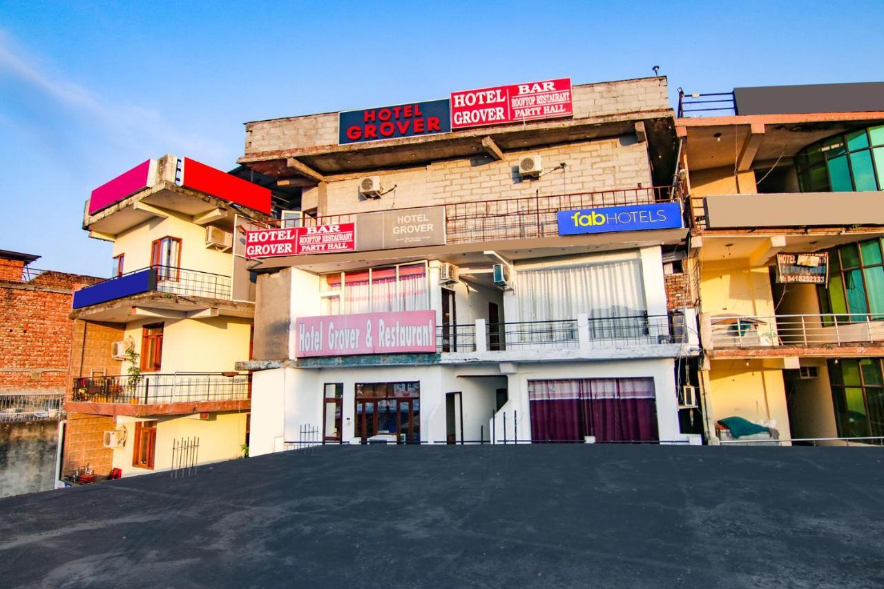 קנגרה Fabhotel Grover מראה חיצוני תמונה