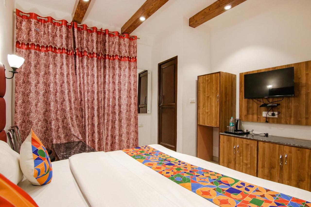 קנגרה Fabhotel Grover מראה חיצוני תמונה