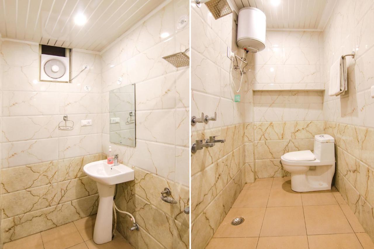 קנגרה Fabhotel Grover מראה חיצוני תמונה