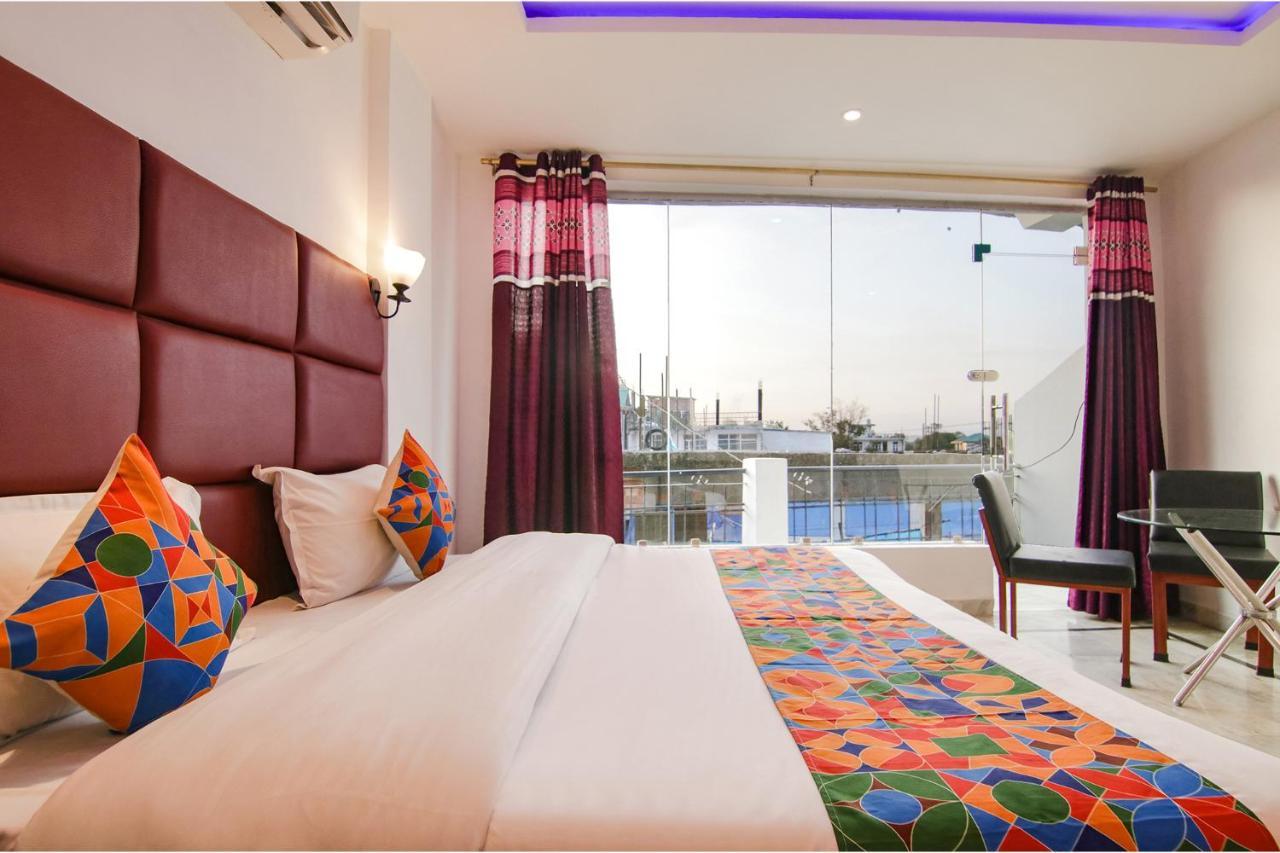 קנגרה Fabhotel Grover מראה חיצוני תמונה