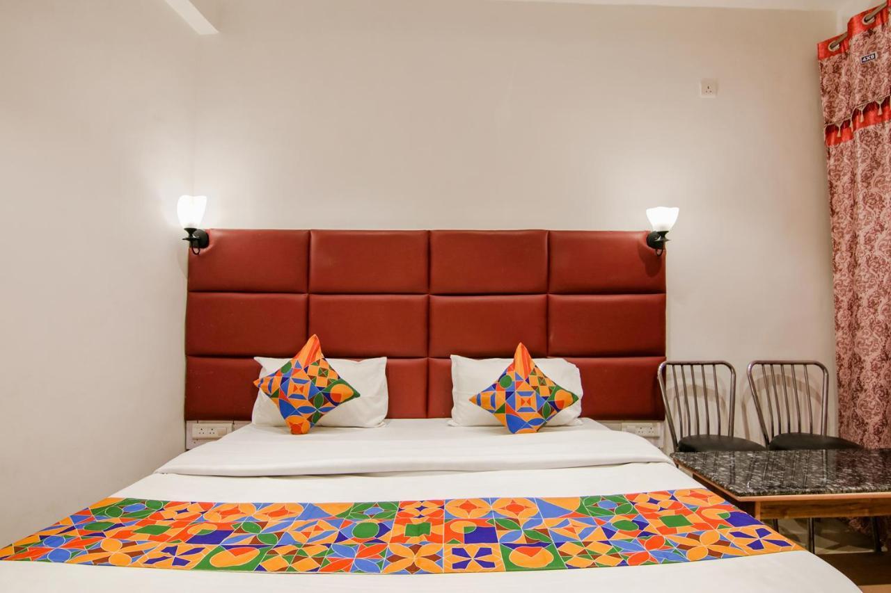 קנגרה Fabhotel Grover מראה חיצוני תמונה