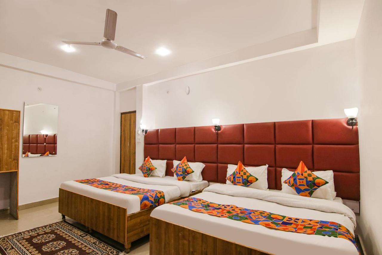 קנגרה Fabhotel Grover מראה חיצוני תמונה
