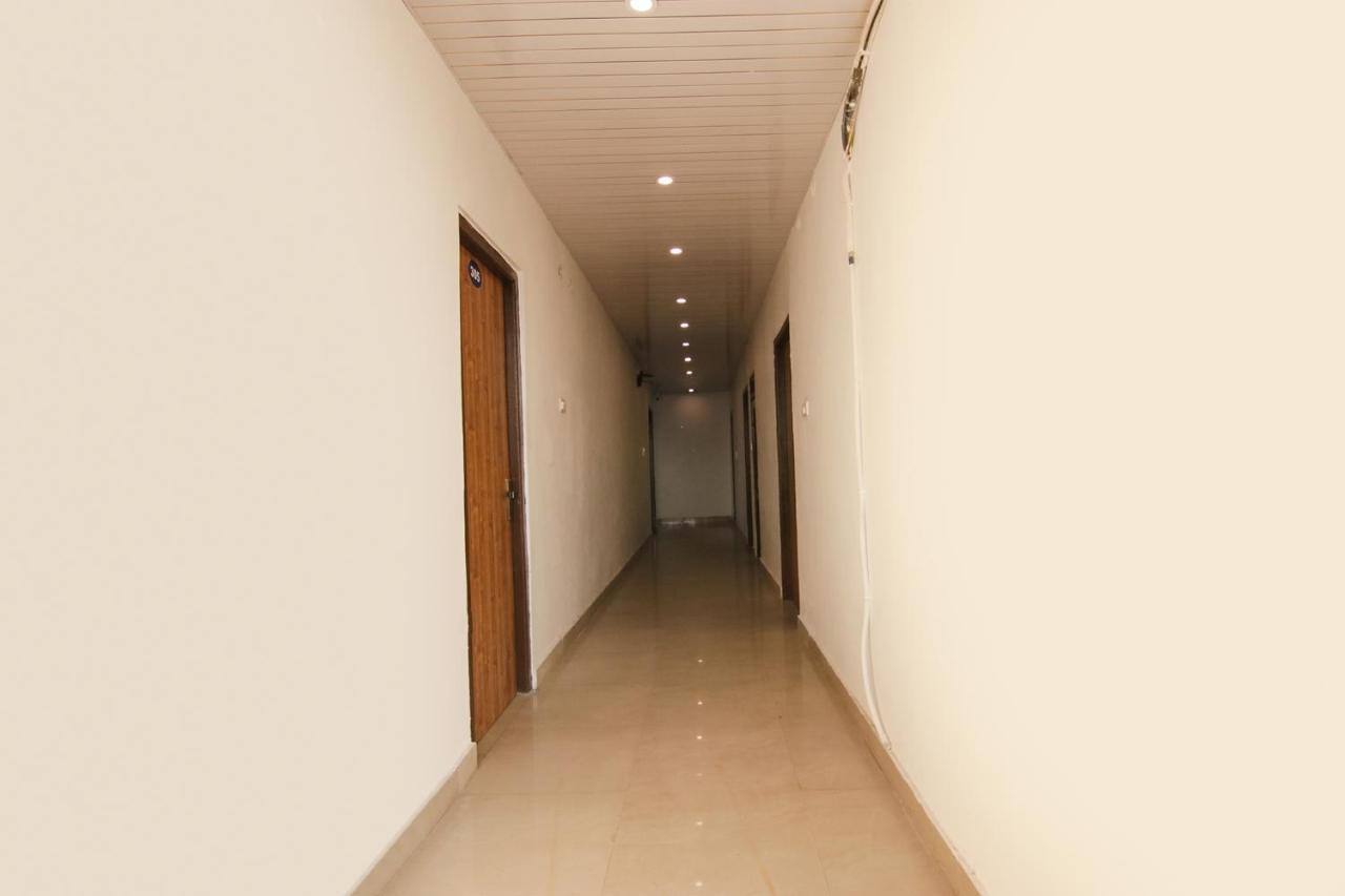 קנגרה Fabhotel Grover מראה חיצוני תמונה
