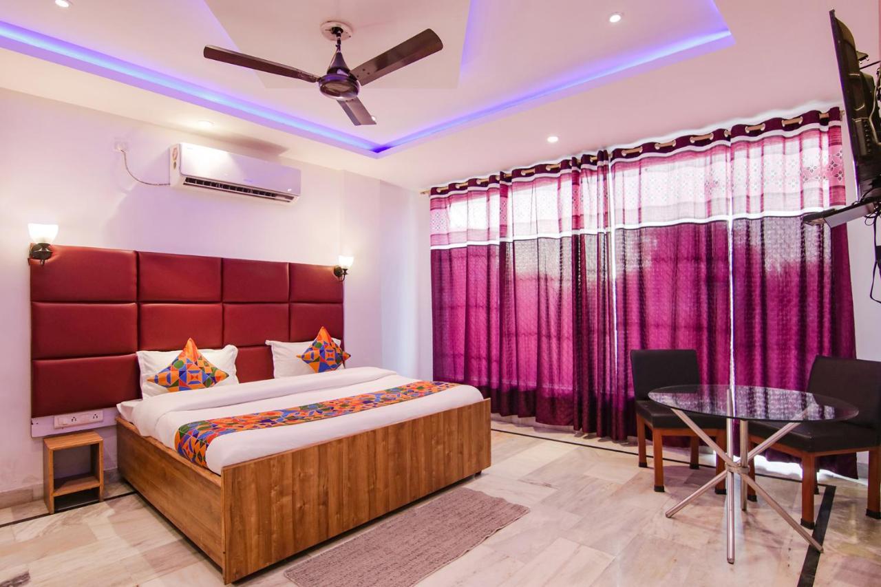 קנגרה Fabhotel Grover מראה חיצוני תמונה