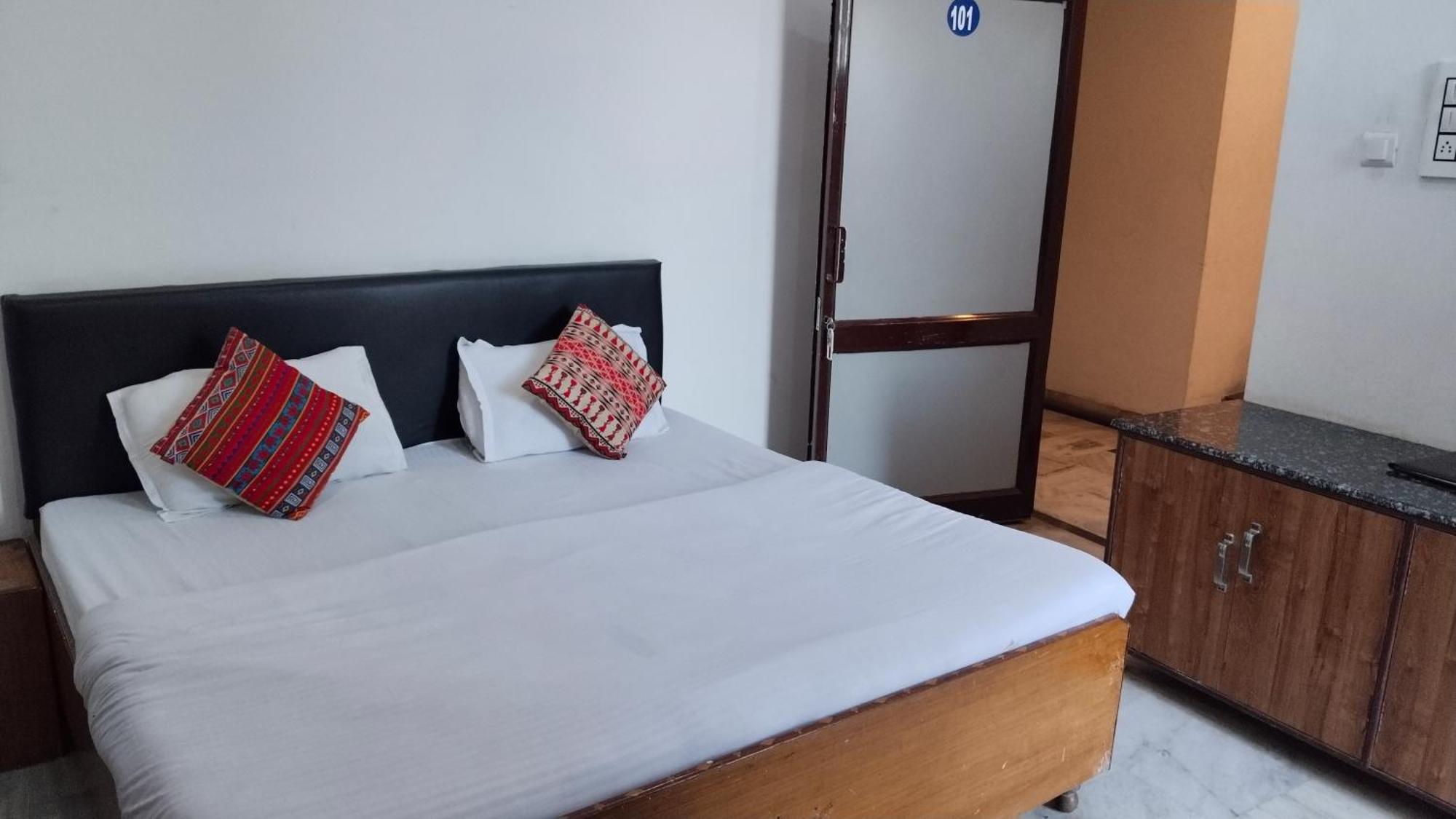 קנגרה Fabhotel Grover מראה חיצוני תמונה
